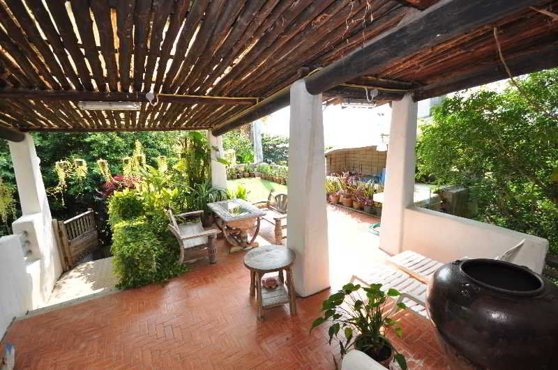 Momchailai Pattaya Retreat ภายนอก รูปภาพ